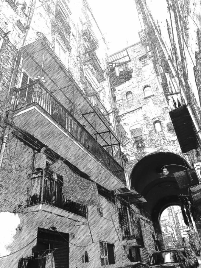 L'arco E Il Vico Couette-café